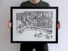 Load image into Gallery viewer, Beirut print
